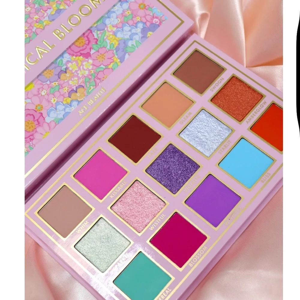 Whimsical Bloom Eyeshadow Palette by ace beaute + gift 🎁 - Picture 5 of 5